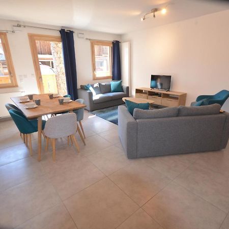 Appartement Familial De Luxe, Centre Station, 6 Pers., 2 Sdb, Terrasse, Parking, Wifi, Linge Inclus - Fr-1-623-179 Les Gets Exteriér fotografie