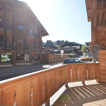 Appartement Familial De Luxe, Centre Station, 6 Pers., 2 Sdb, Terrasse, Parking, Wifi, Linge Inclus - Fr-1-623-179 Les Gets Exteriér fotografie
