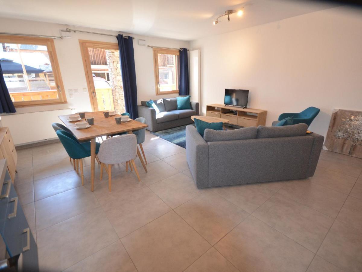 Appartement Familial De Luxe, Centre Station, 6 Pers., 2 Sdb, Terrasse, Parking, Wifi, Linge Inclus - Fr-1-623-179 Les Gets Exteriér fotografie