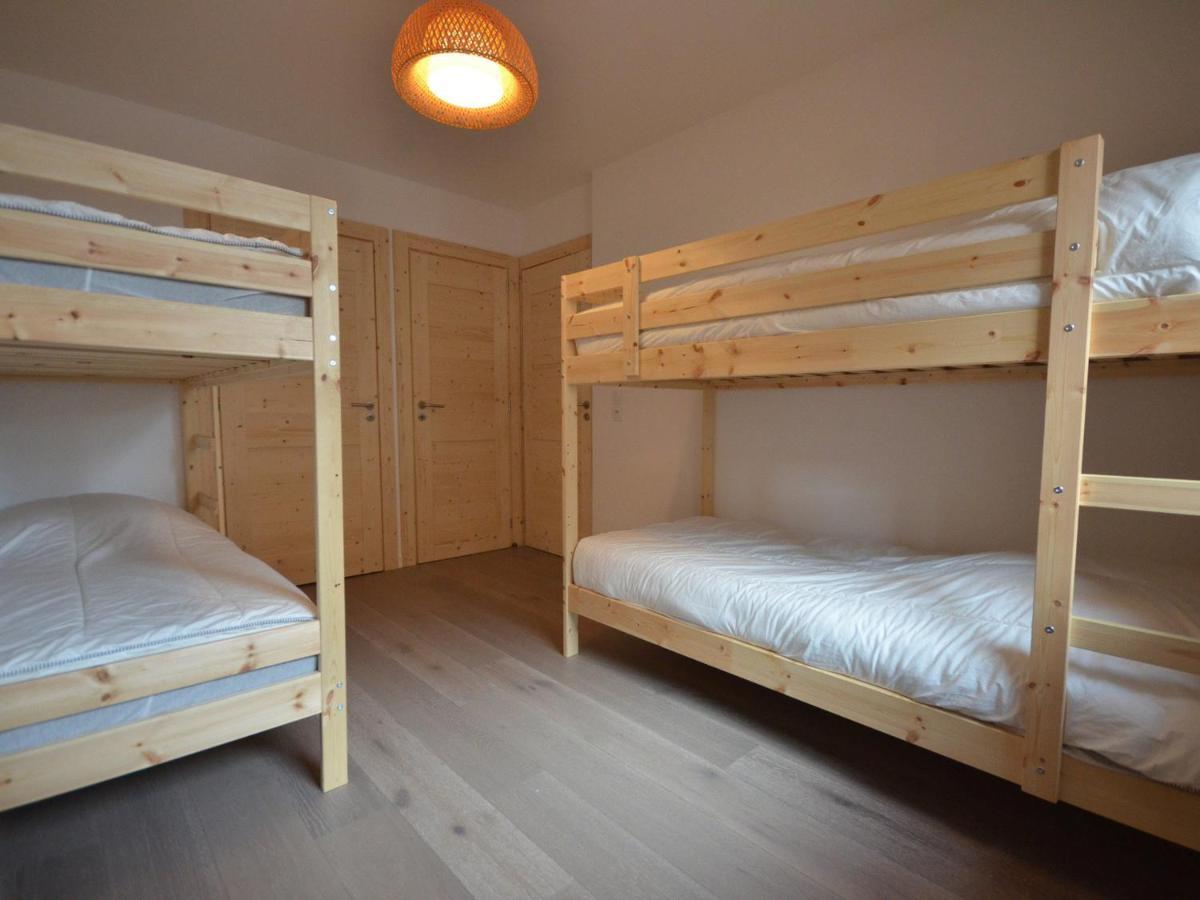 Appartement Familial De Luxe, Centre Station, 6 Pers., 2 Sdb, Terrasse, Parking, Wifi, Linge Inclus - Fr-1-623-179 Les Gets Exteriér fotografie