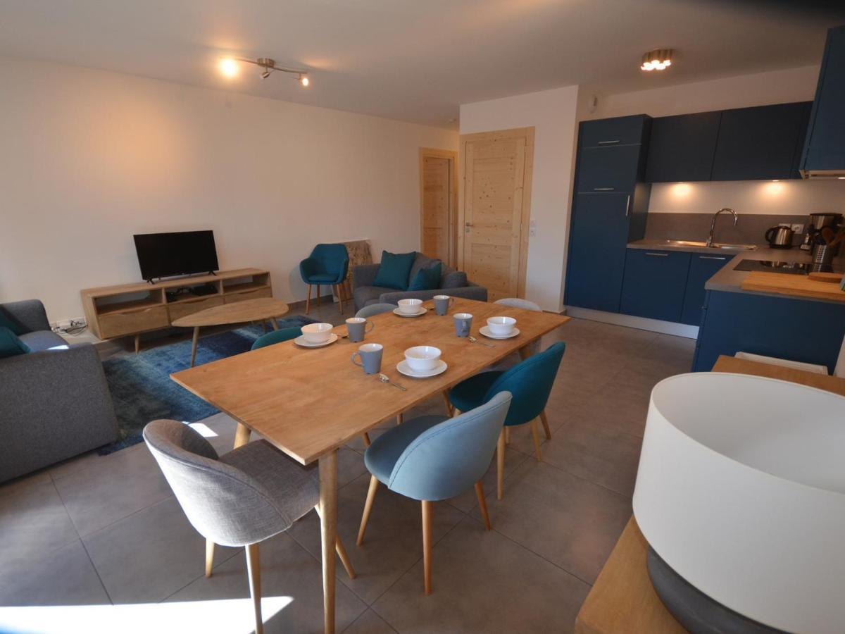 Appartement Familial De Luxe, Centre Station, 6 Pers., 2 Sdb, Terrasse, Parking, Wifi, Linge Inclus - Fr-1-623-179 Les Gets Exteriér fotografie